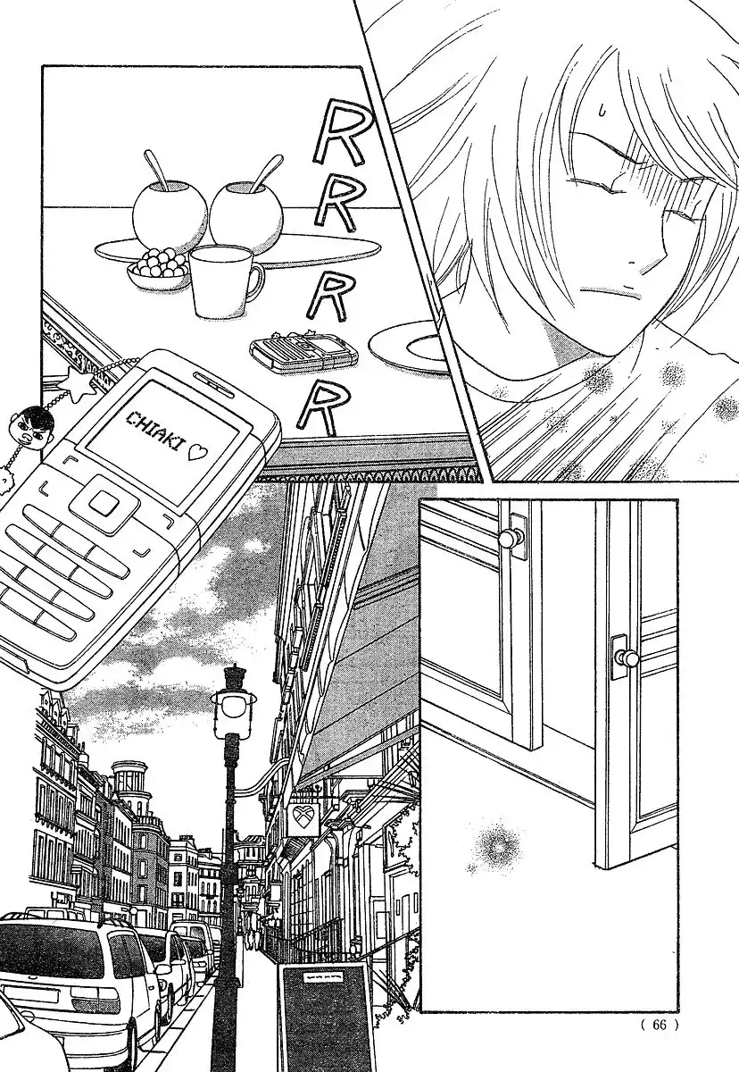 Nodame Cantabile Chapter 129 26